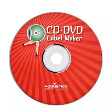 Acoustica CD/DVD Label Maker 7.4.0 / 7.1.15  