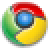 Google Chrome 3 dev (amd64)  