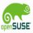 OpenSuSE 10.3 GM i386 Minimal CD (Network installation)  