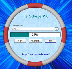 File Salvage 2.0     -  3