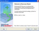 NTFS Recovery 1.8  