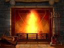 Living 3D Fireplace 2.0  