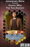 Dr Who The Ten Doctors  