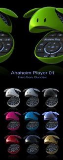 Anaheim Player 01  