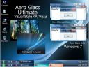 Windows 7 Aero Glass Ultimate  