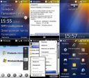 Windows Mobile 6.5  Asus p526  