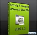 Acronis &amp; Paragon Ultimate Boot CD 2009 v1.2  
