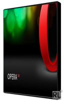 Opera 10.00 Build 1750 Final Rus for Mac  