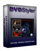 DVDStyler 1.8.0.3 Final Portable  