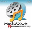 MediaCoder 0.7.1 Build 4498  