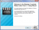 Windows Essentials Codec Pack 3.4 скачать бесплатно