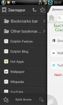 Dolphin Browser  11.2.6  