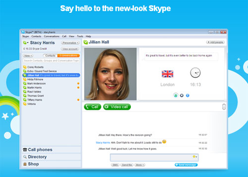 Skype Downloads -  11