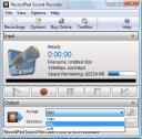 RecordPad Sound Recorder 9.03  