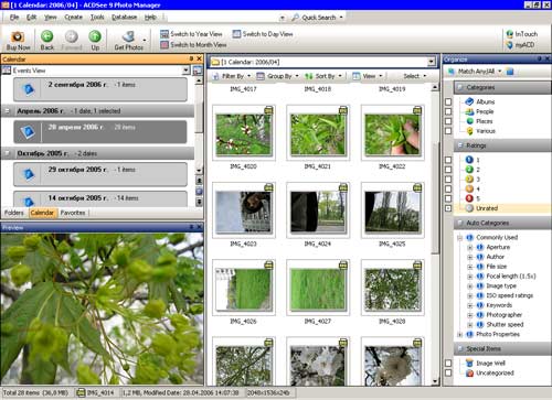  Acdsee Photo Manager  -  8