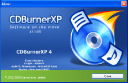 CDBurnerXP 4.2.5.1541 скачать бесплатно
