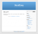 WordPress 3.0 rus  
