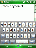 Resco Keyboard PRO_ST Edition  