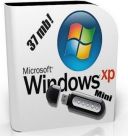 Mini WindowsXP-USB 37MB  