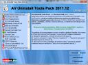 AV Uninstall Tools Pack 2016.01  