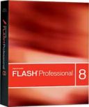 Macromedia Flash Professional v8.0  