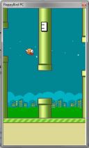 FlappyBird for PC  