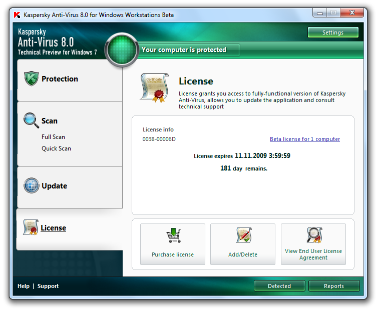 Windows 7 antivirus software free download full version - Softonic.