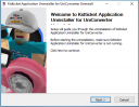 Kidticket Application Uninstaller for UniConverter  