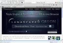 Lunascape 6.4.4 Rus Full скачать бесплатно