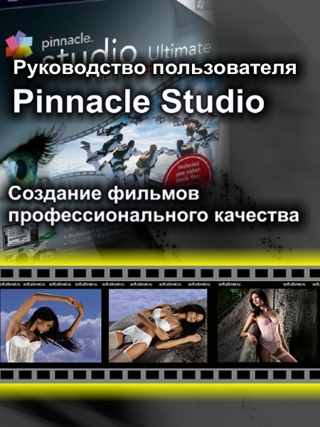 pinnacle studio учебник