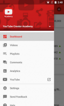 YouTube 22.22.101  Android  