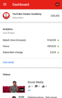 YouTube 22.22.101  Android  