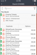 MoneyWiz 2 2.9.3  iOS  