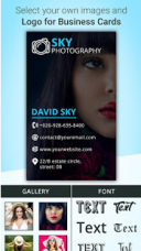 Business Card Maker 1.6  Android  
