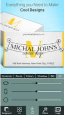 Business Card Maker 1.6  Android  