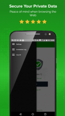 ibVPN - VPN for Wifi 3.5.1  Android  