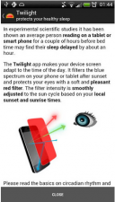 Twilight 11.4  Android  