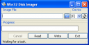 Win32 Disk Imager 0.2-r23 скачать бесплатно