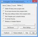 Freegate Professional 7.90  
