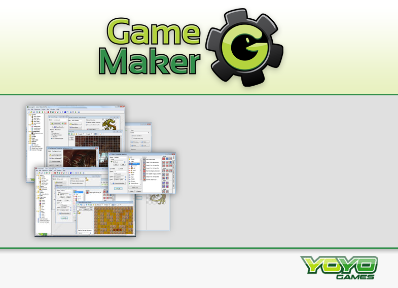 Отзыв о Game Maker 8.0 - программа для Windows.