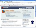Mozilla Firefox 3.0 Alpha 9 (12.10.2007)  