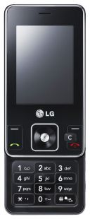   LG KC550  