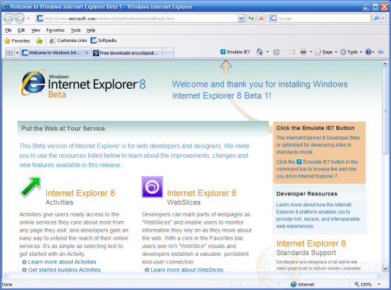 скачать explorer для windows xp