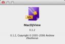 MacDjView 0.1.2  