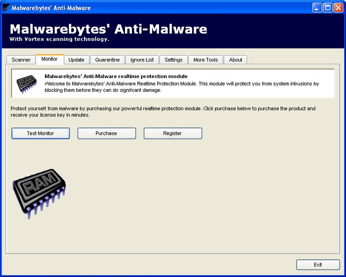 Скачать бесплатную версию программы malwarebytes anti malware