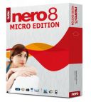 Nero 8.3.6.0 Micro Edition скачать бесплатно