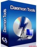 DAEMON Tools Lite 4,3,5,5  