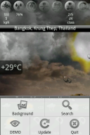 Animated Weather Free for Android  