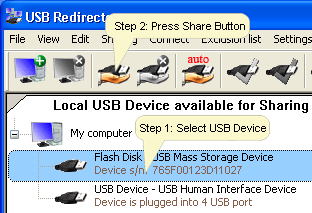 usb redirector скачать