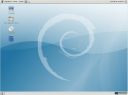 Debian GNU/Linux 4.0r4 Etch and a Half i386 netinst-CD  